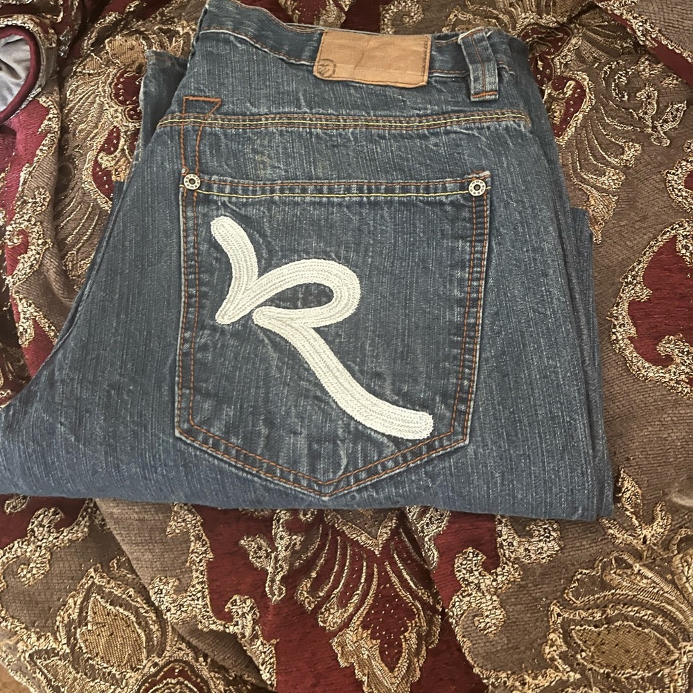 Men’s Blue Jeans